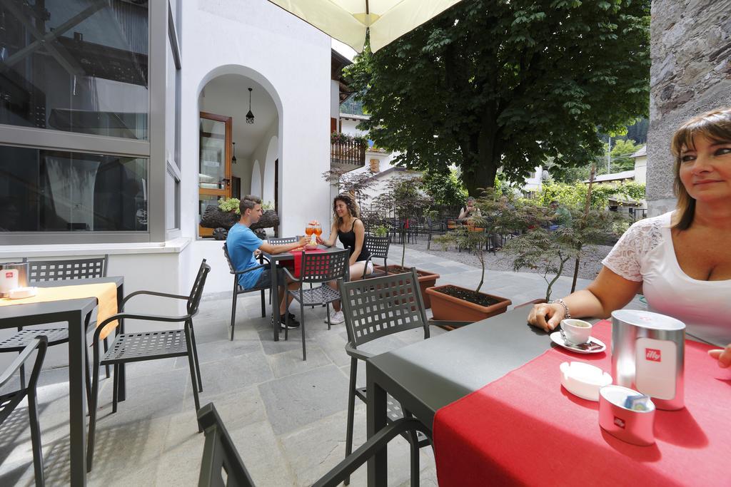 Al Comune Rustico Hotell Arta Terme Eksteriør bilde