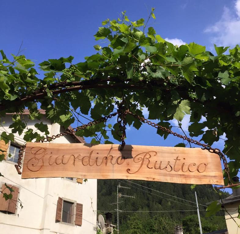 Al Comune Rustico Hotell Arta Terme Eksteriør bilde