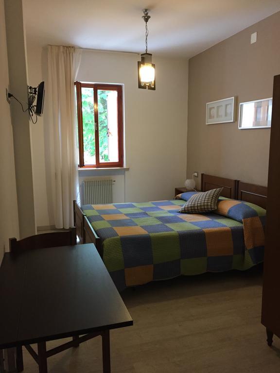 Al Comune Rustico Hotell Arta Terme Eksteriør bilde