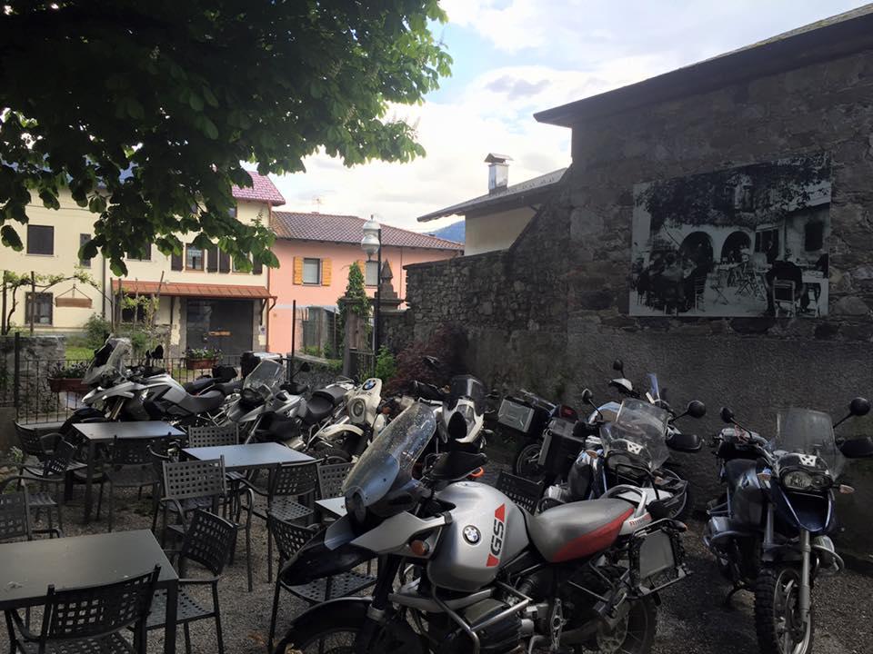 Al Comune Rustico Hotell Arta Terme Eksteriør bilde