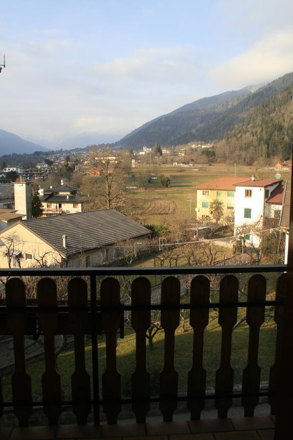 Al Comune Rustico Hotell Arta Terme Eksteriør bilde