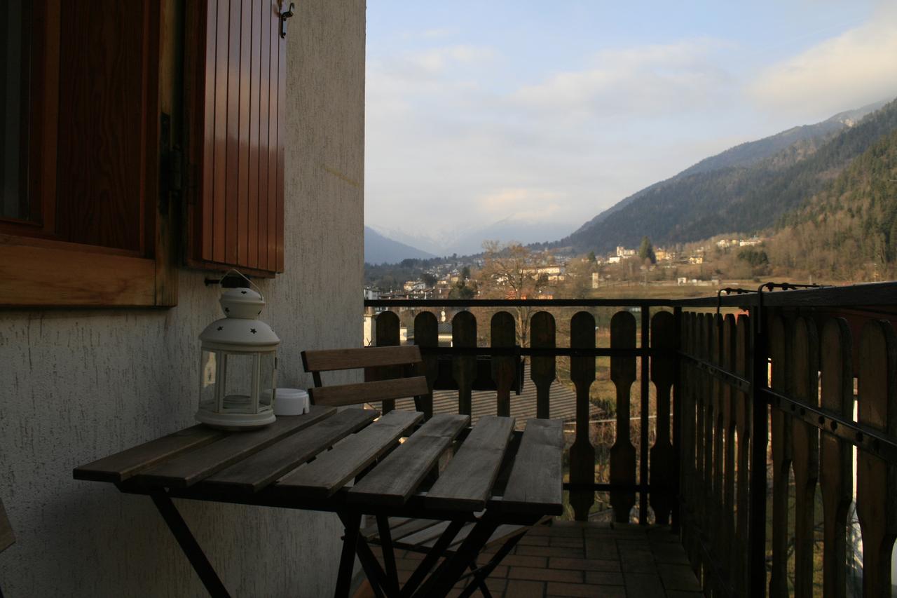Al Comune Rustico Hotell Arta Terme Eksteriør bilde